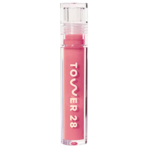 sephora, Tower 28 Beauty Clean ShineOn Jelly Lip Gloss