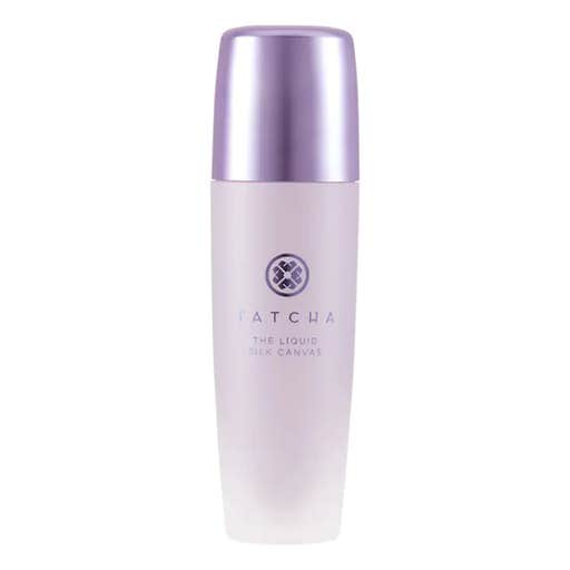 sephora, Tatcha The Liquid Silk Canvas Featherweight Protective Primer