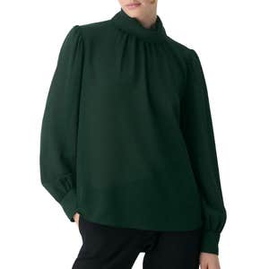 Aritzia Wilfred Piano Blouse