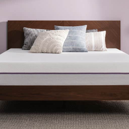Purple, The Purple Mattress