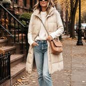 Puffer Vests Our Editor's Love