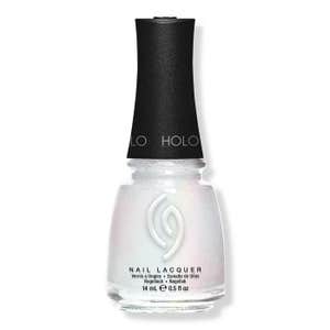 China Glaze Mega Pigment Nail Lacquer, Holographics