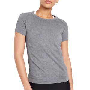 old navy, Old Navy Seamless Fitted T-Shirt