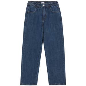 ARKET Pull-On Denim Trousers