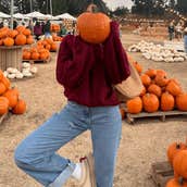 What to Wear to a Pumpkin Patch: 12 Cute & Cozy Outfit Ideas