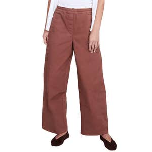 Banana Republic Mid-Rise Relaxed Painter Pull-On Pant