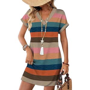 amazon, WIHOLL Boho Summer Dress