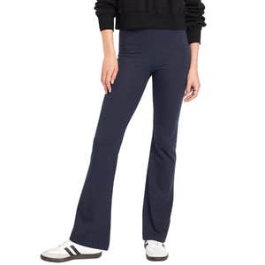 Old Navy High-Waisted Flare Leggings