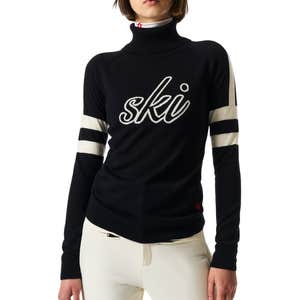 Perfect Moment Neve Merino Wool Sweater