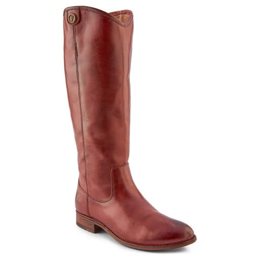 nordstrom, Frye Melissa Button Knee High Boot