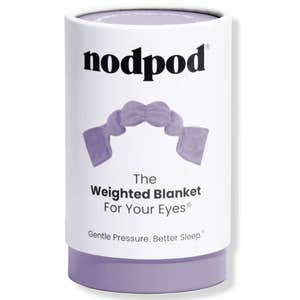 Nodpod Weighted Blanket For Your Eyes