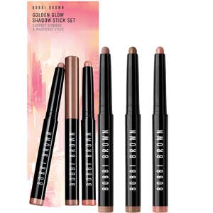 nordstrom, Bobbi Brown Golden Glow Waterproof Cream Eyeshadow Stick Set