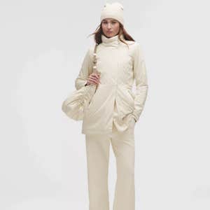 Sleek City Long Jacket