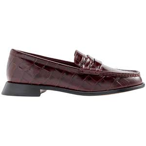 quince, Quince Italian Leather Penny Loafer
