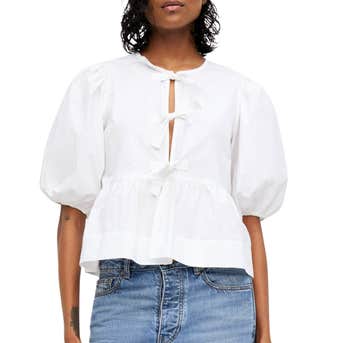 Image credits: ganni