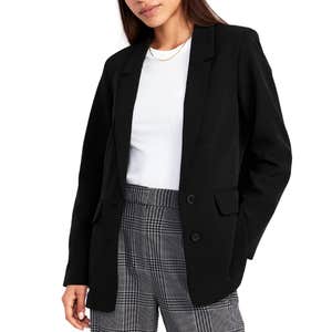 Old Navy Taylor Relaxed Suit Blazer
