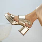 Comfortable Party Heels