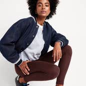 Fleece-Lined Leggings