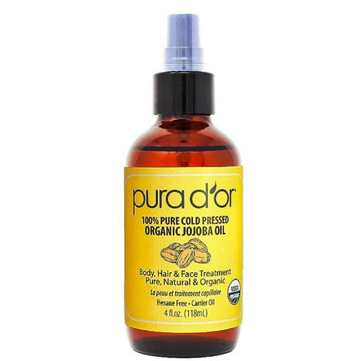 amazon, Pura d'or Organic Golden Jojoba Oil