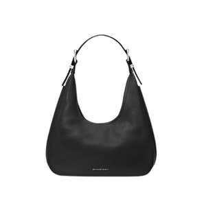 Michael Kors Nolita Small Pebbled Leather Hobo Shoulder Bag