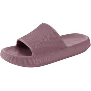 amazon, WHITIN Slides with Cushioned Thick Soles