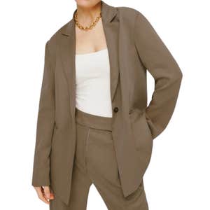 Reformation Catrina Blazer