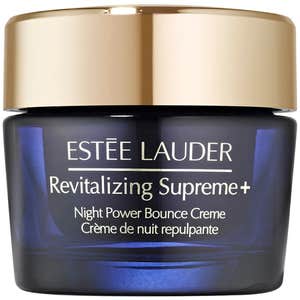 nordstrom, Estée Lauder Revitalizing Supreme+ Night Power Bounce Cream Moisturizer with Peptides