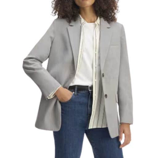 everlane, Everlane The Oversized Blazer