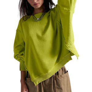 Free People We The Free Camden Sweatshirt