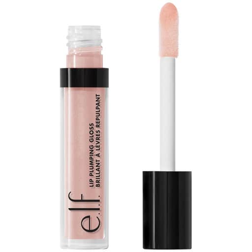 amazon, e.l.f. Lip Plumping Gloss