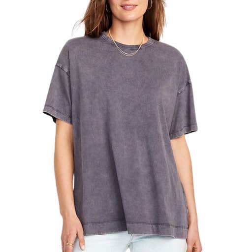 oldnavy, Old Navy Oversized Vintage Tunic T-Shirt