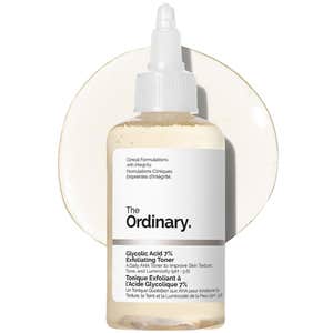 amazon, The Ordinary Glycolic Acid 7% Exfoliating Toner