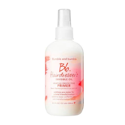 sephora, Bumble And Bumble Hairdresser's Invisible Oil Heat & UV Protective Primer
