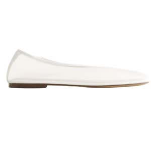 Abercrombie & Fitch Mesh Balletic Flats