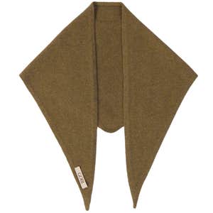 Gobi Cashmere Triangular Cashmere Scarf