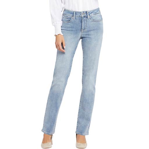 nordstrom, NYDJ Marilyn Straight Jeans