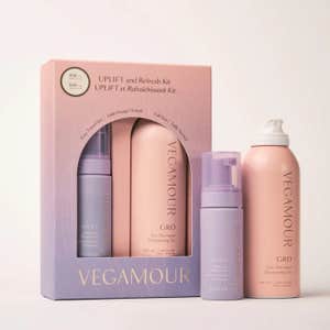  Vegamour UPLIFT and Refresh Kit