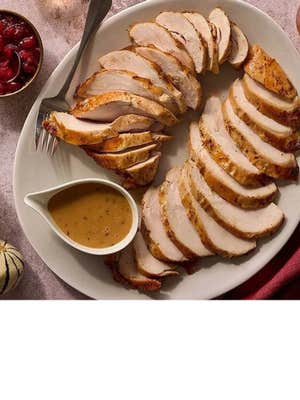 Thanksgiving Turkey Breast
