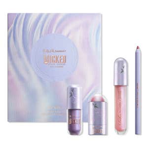 r.e.m. beauty Wicked Glinda Makeup Set