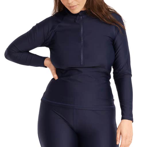 j.crew, J.Crew Active Long-sleeve Rash Guard