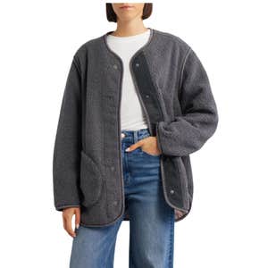 UGG Emmersyn Fleece Coat