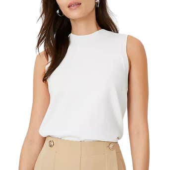 Image credits: anntaylor