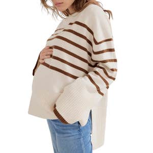 Hatch The Carly Knit Pullover