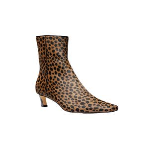 Michael Kors Cosmo Cheetah Print Calf Hair Boot