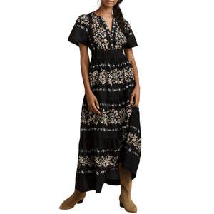 Anthropologie The Somerset Maxi Dress