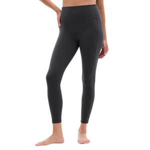 athleta, Athleta Salutation Pintuck High Rise 7/8 Legging