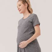 Maternity T-Shirt Dresses