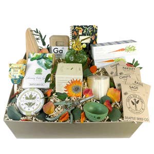 ekuBOX Let Your Garden Grow Gift Box