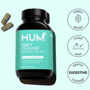 HUM Nutrition Daily Cleanse