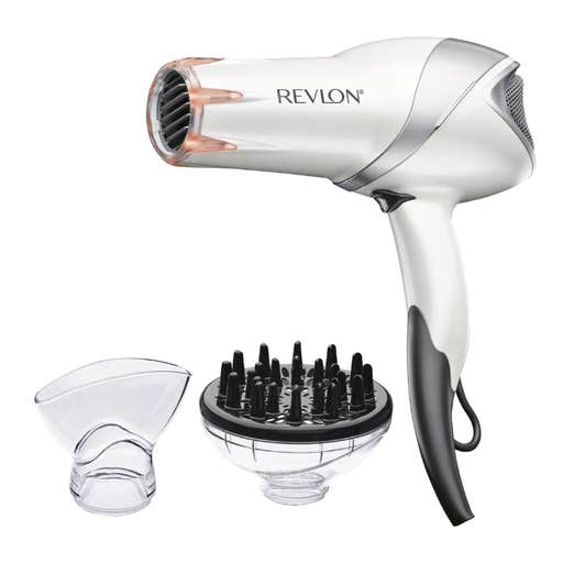 walmart, Revlon Infrared Hair Dryer With Diffuser